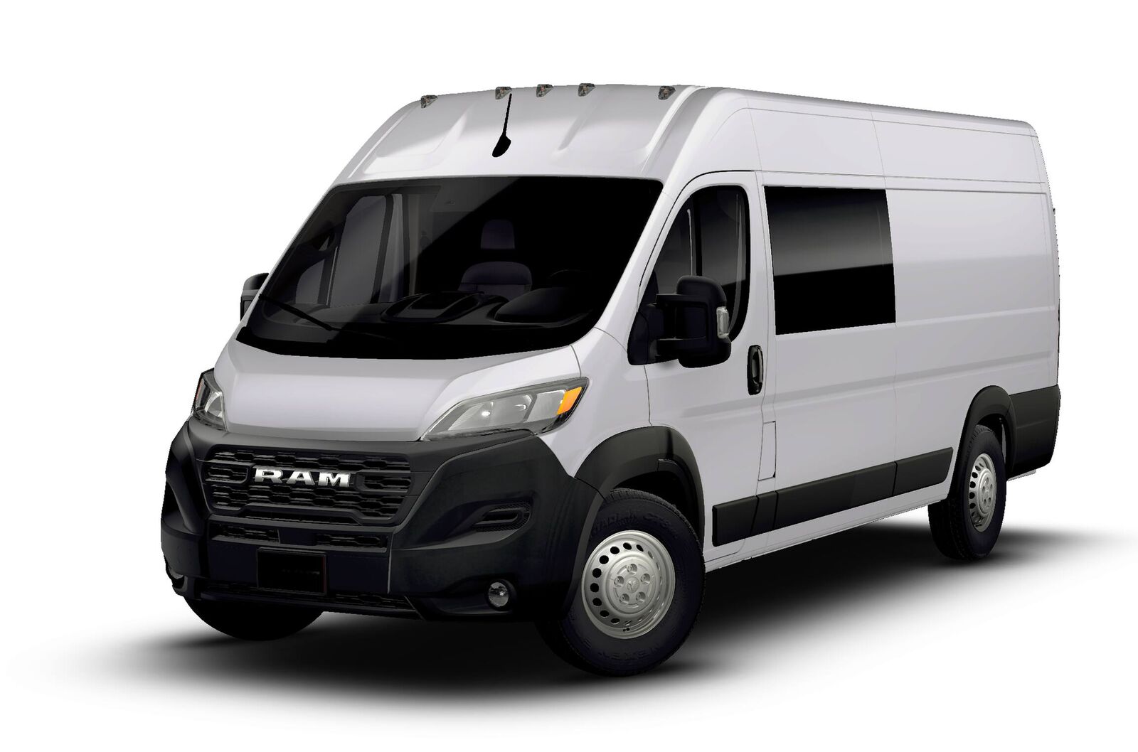 2026 RAM Promaster 3500