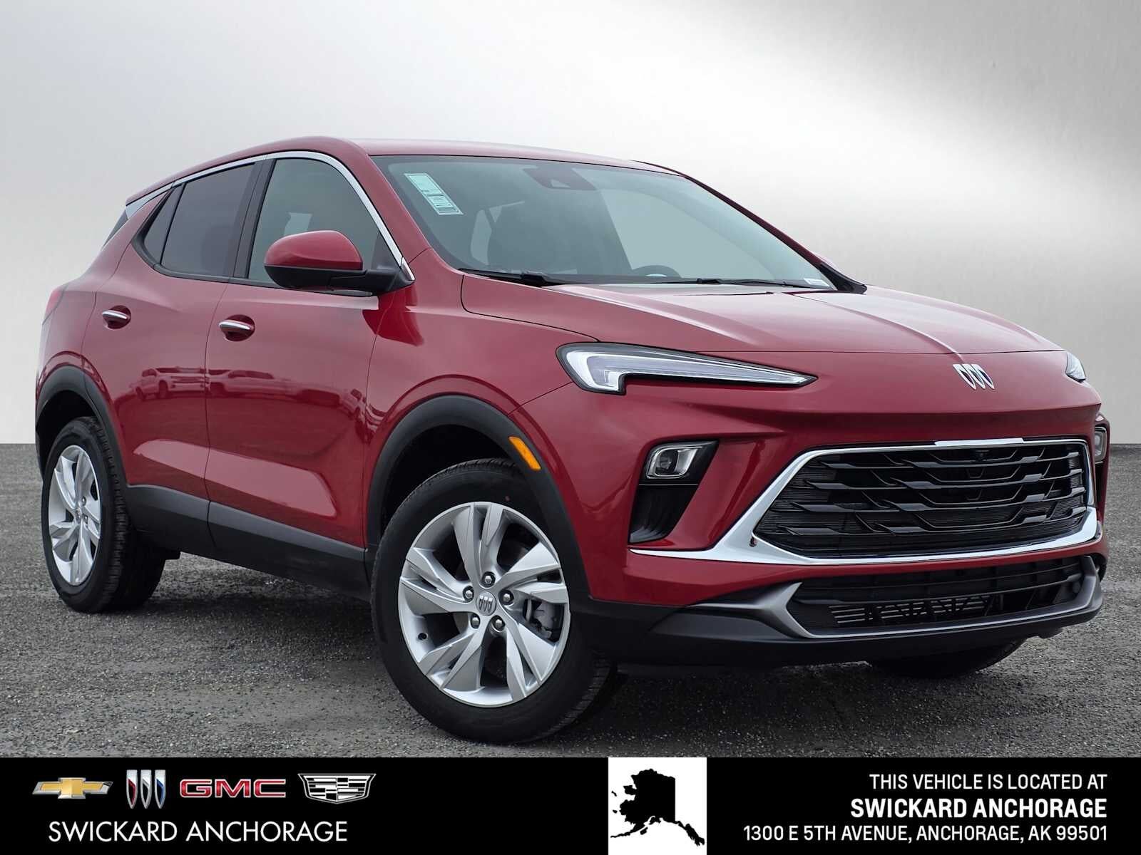 2026 BUICK Encore GX