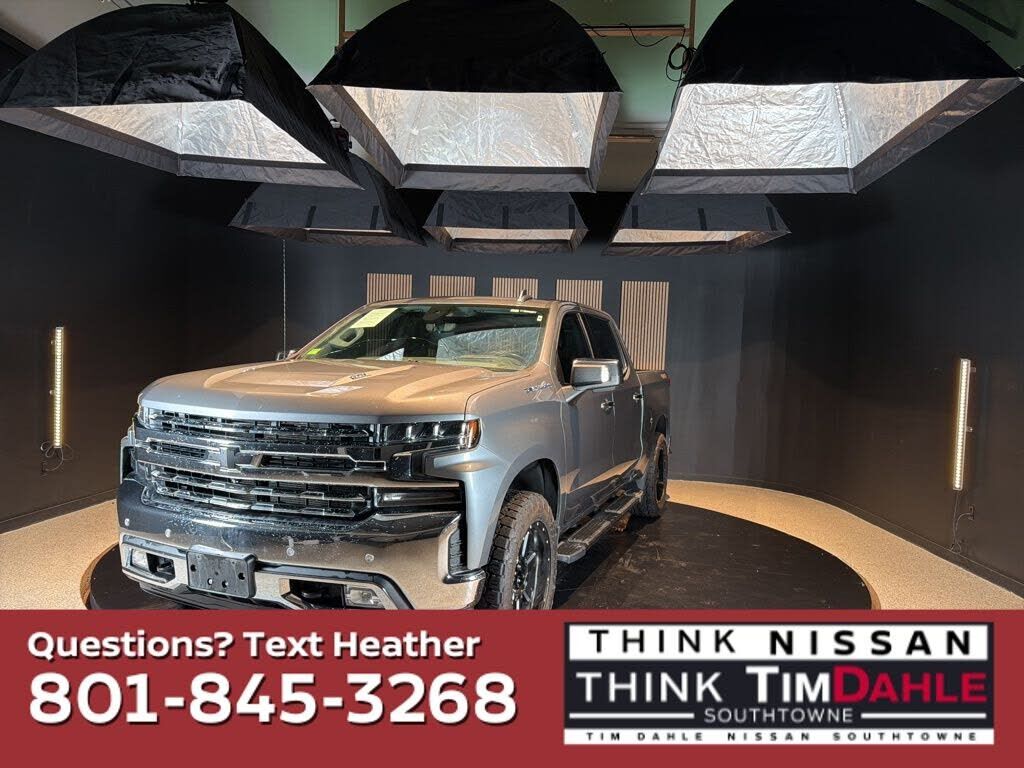 2019 CHEVROLET Silverado