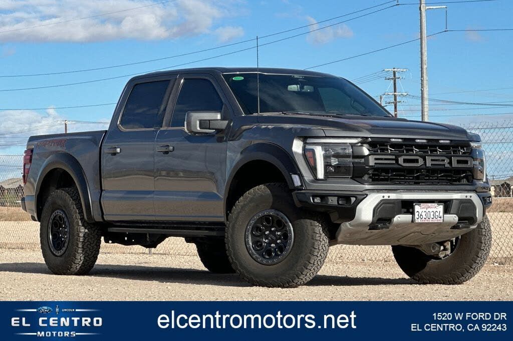 2025 FORD F-150
