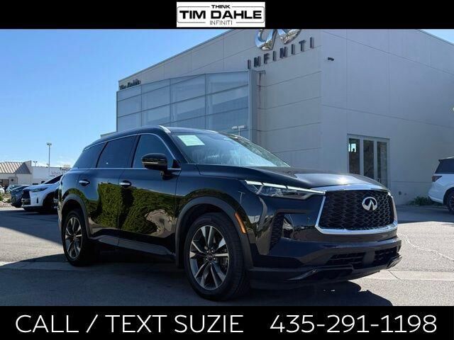 2023 INFINITI QX60