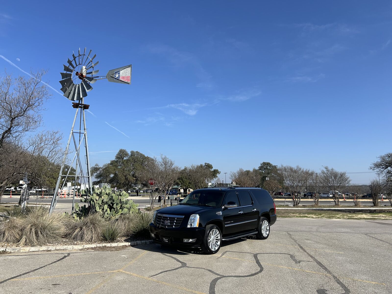 2013 CADILLAC Escalade