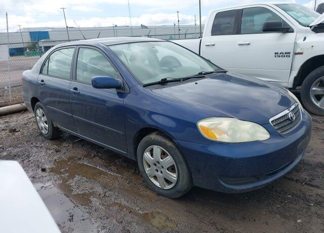 2006 TOYOTA Corolla