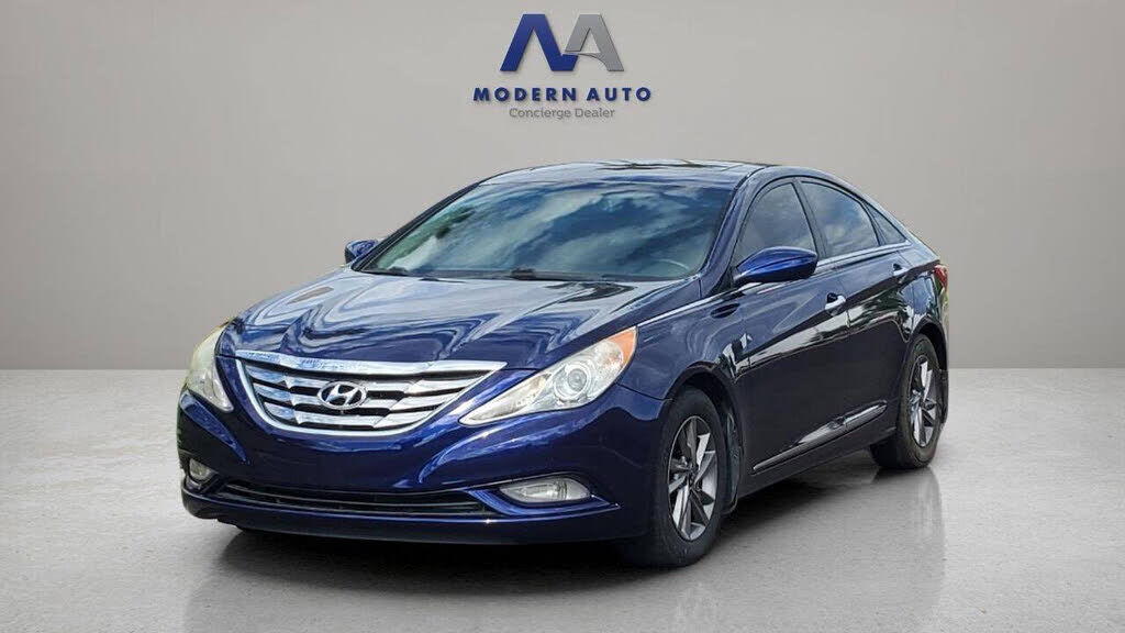 2012 HYUNDAI Sonata
