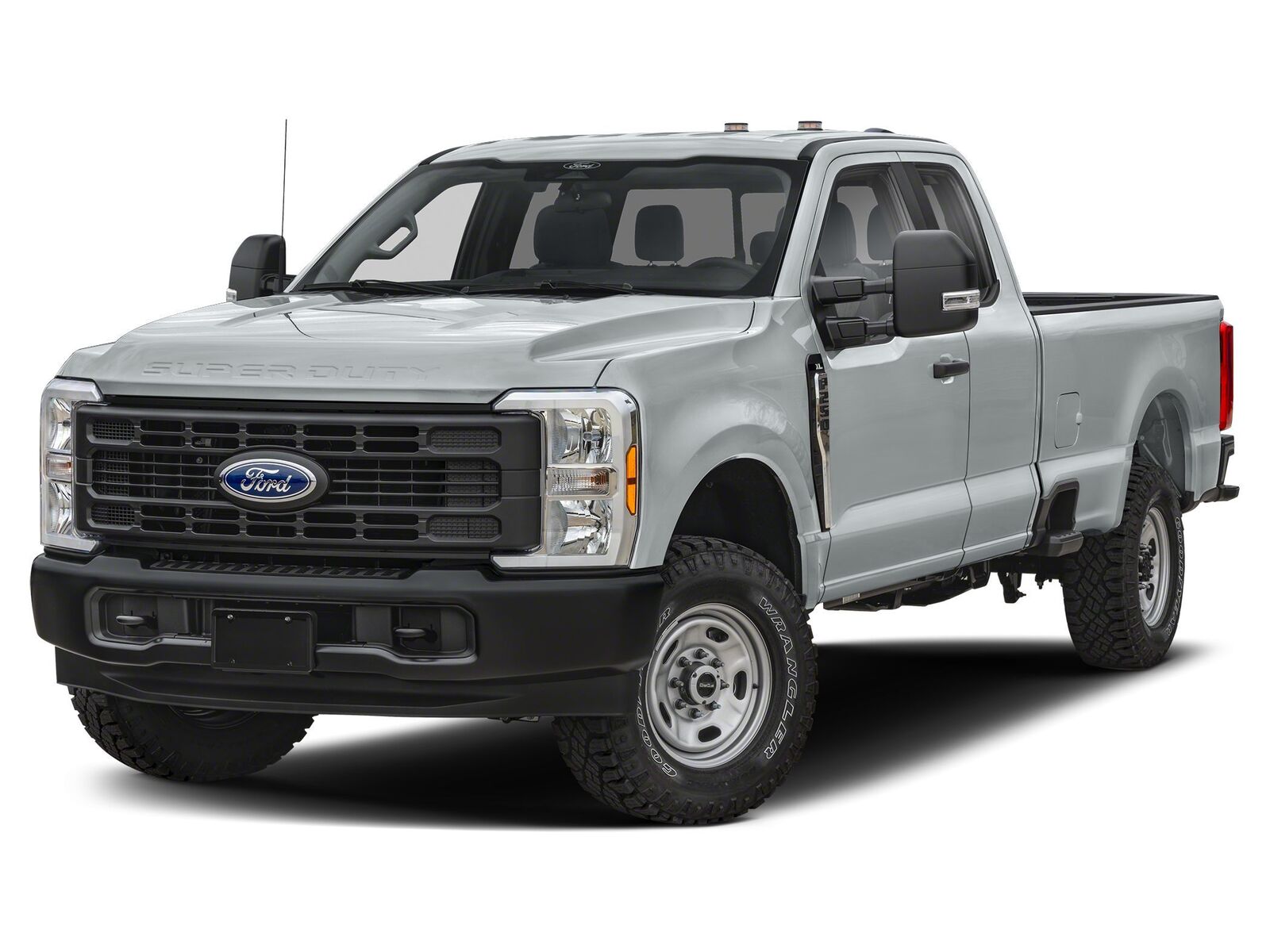2026 FORD F-250