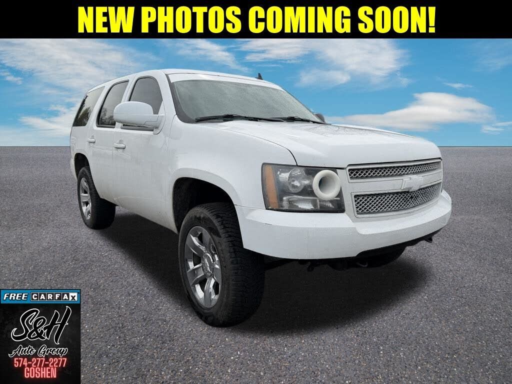 2011 CHEVROLET Tahoe