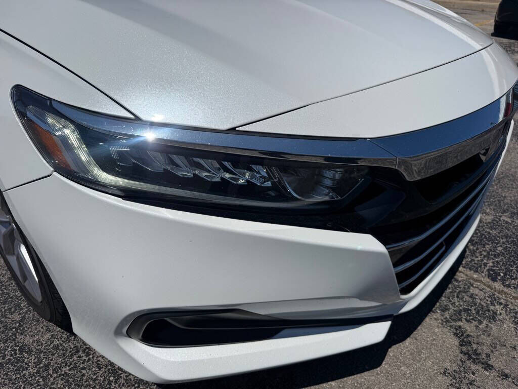 2021 HONDA Accord