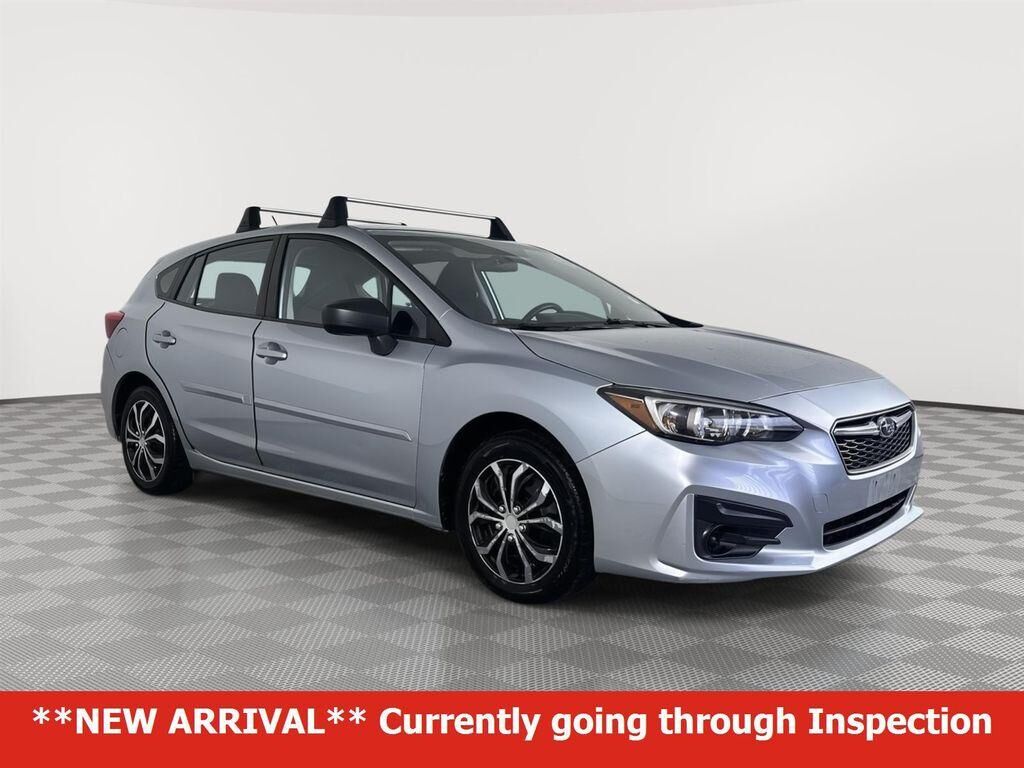 2018 SUBARU Impreza