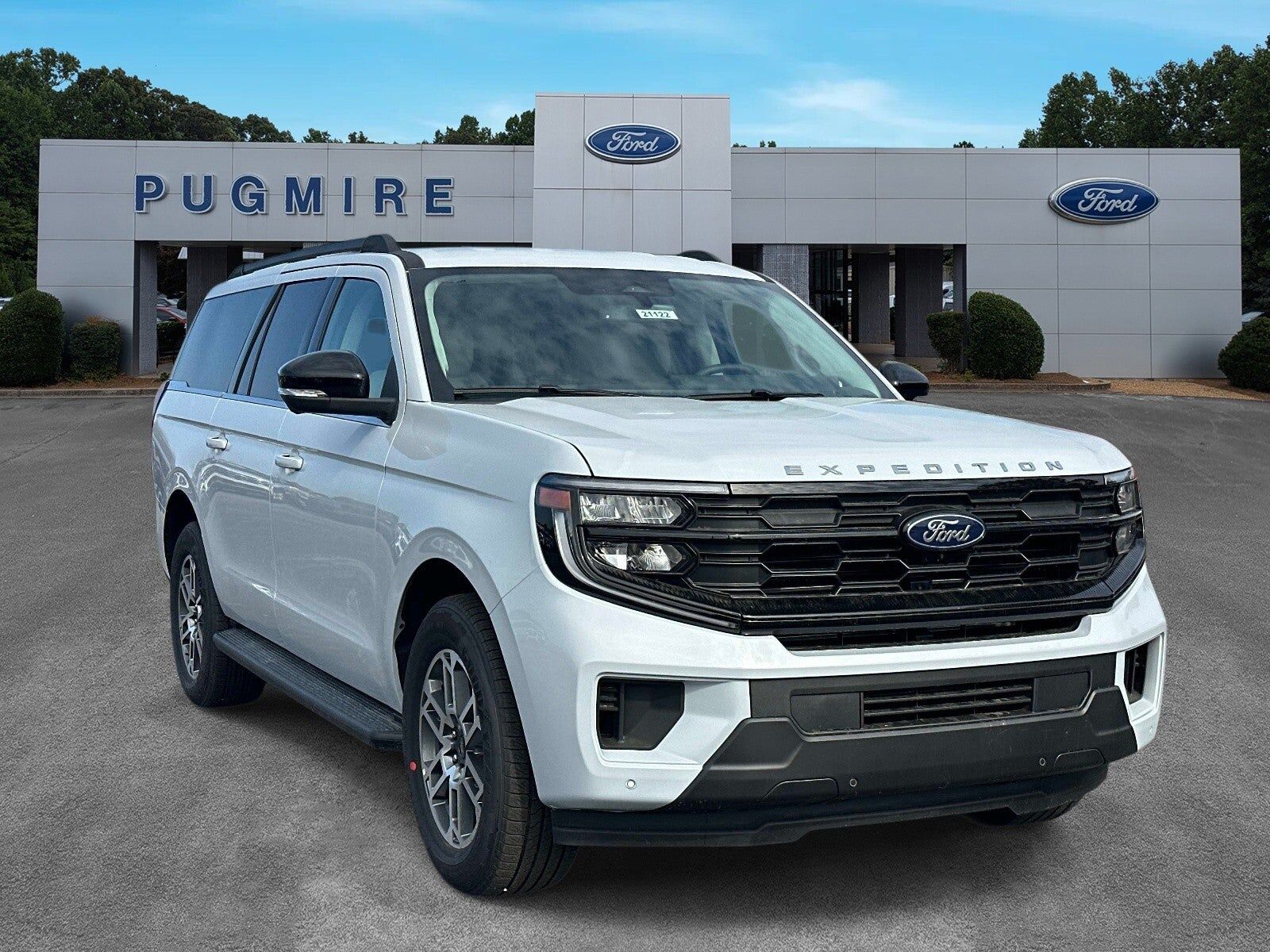 2026 FORD Expedition