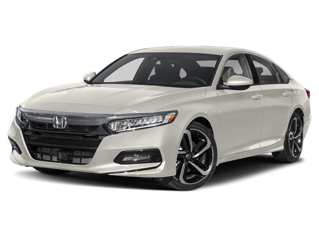 2019 HONDA Accord