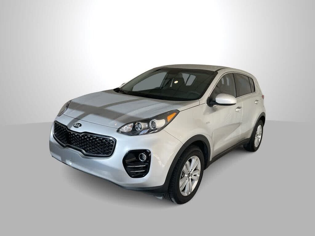 2017 KIA Sportage