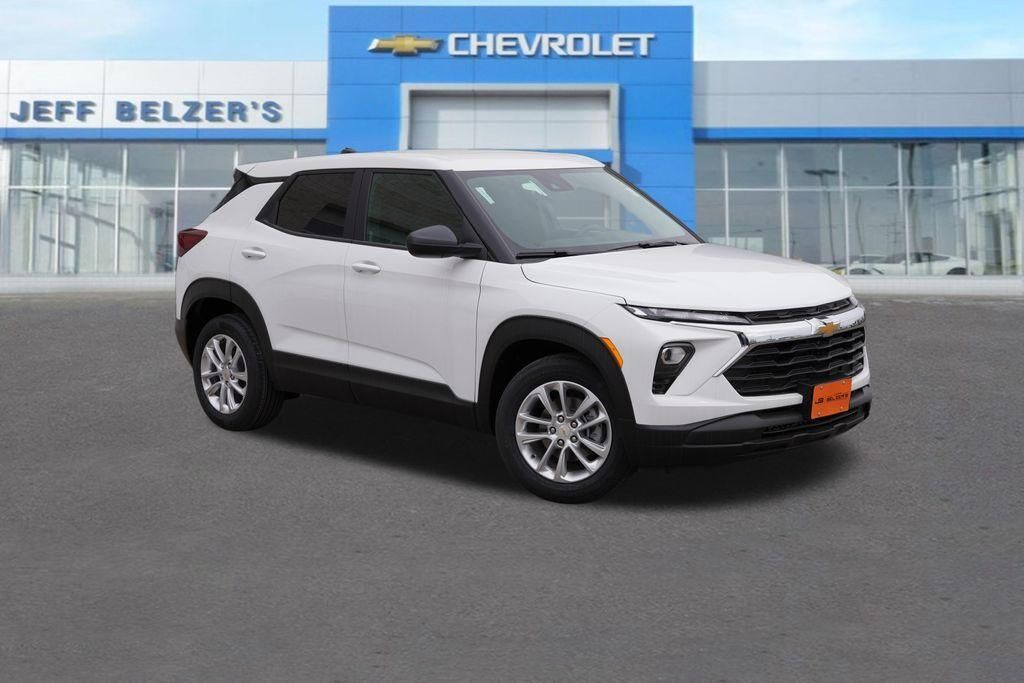 2026 CHEVROLET Trailblazer