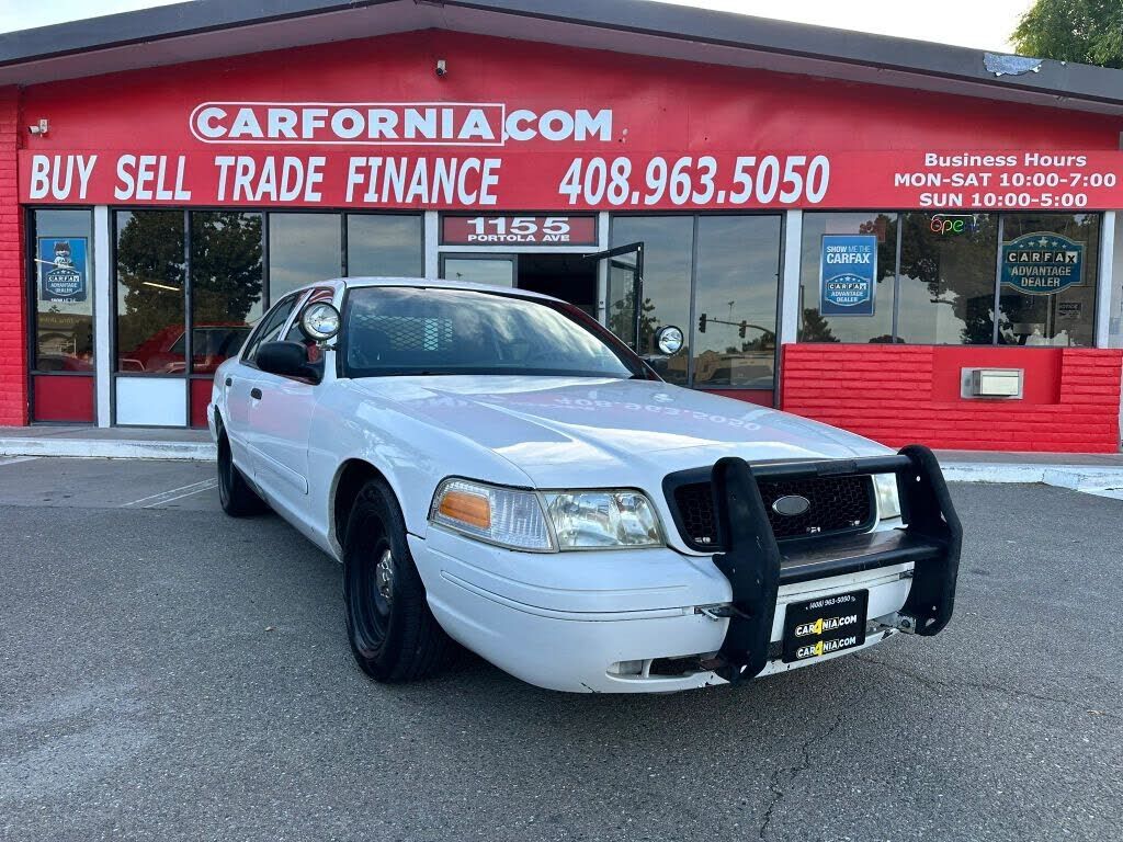 1999 FORD Crown Victoria