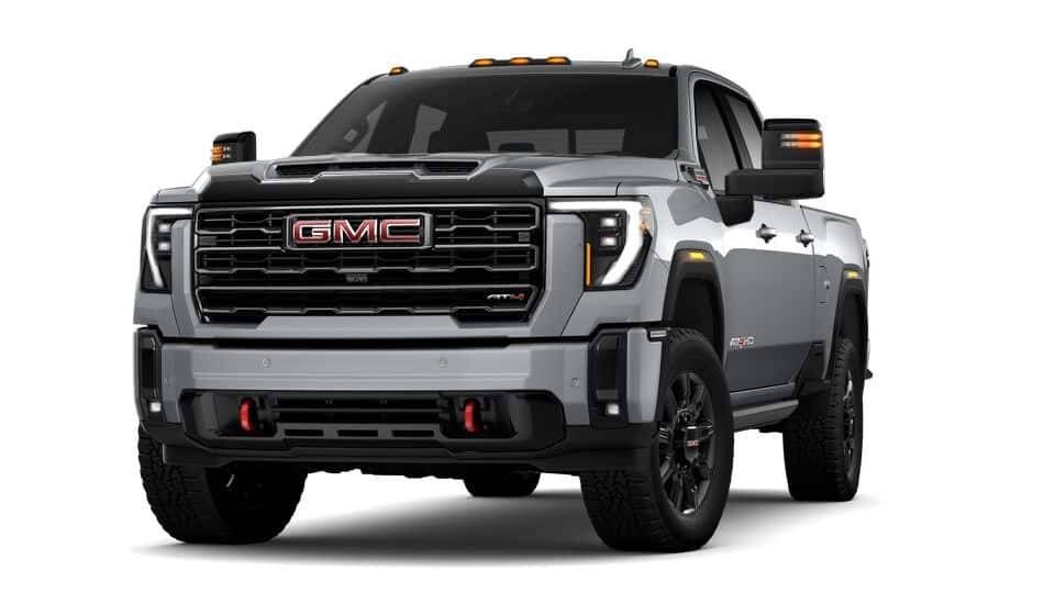 2025 GMC Sierra HD