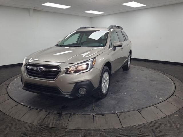 2018 SUBARU Outback