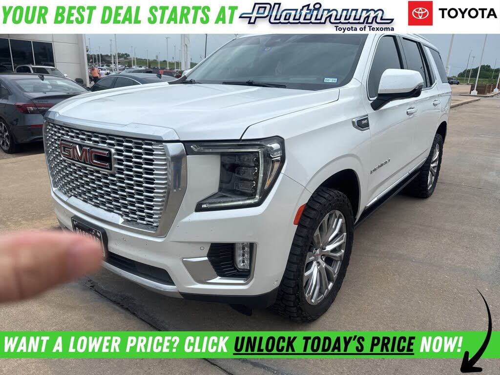 2023 GMC Yukon