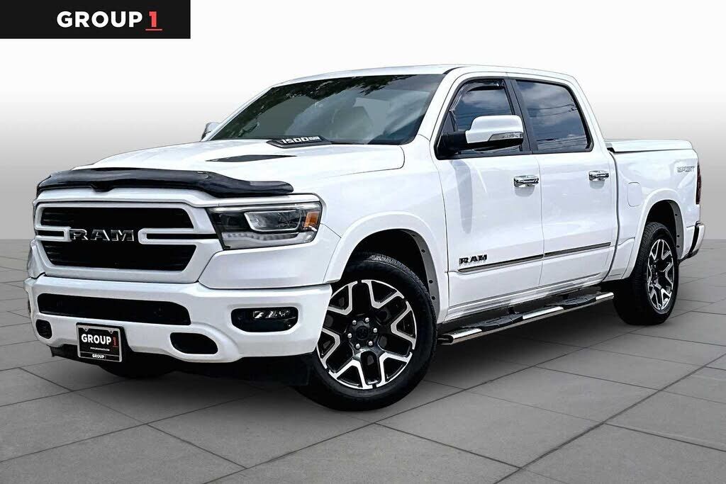 2021 RAM 1500