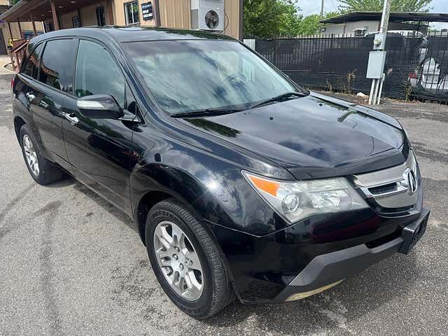 2009 ACURA MDX