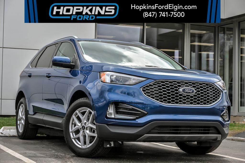 2024 FORD Edge