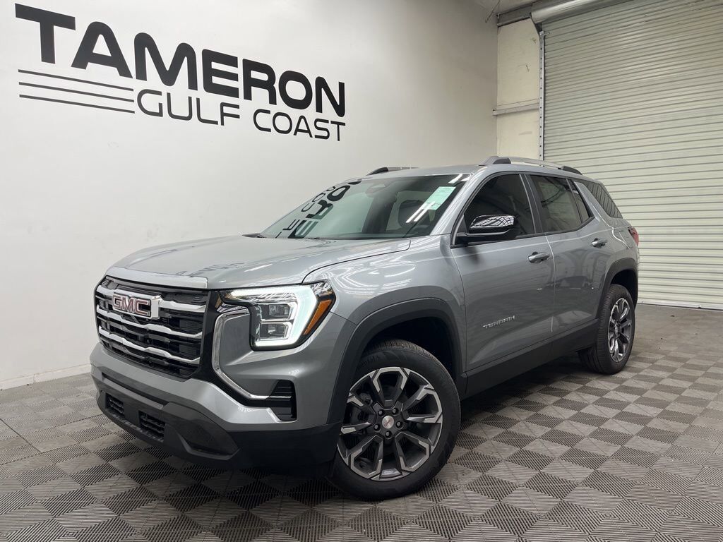 2026 GMC Terrain