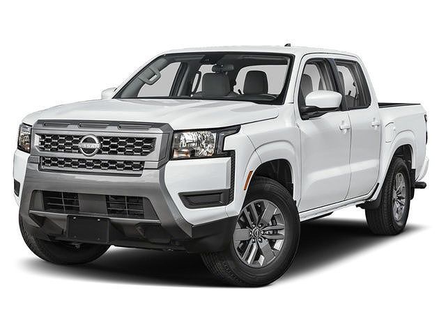 2026 NISSAN Frontier