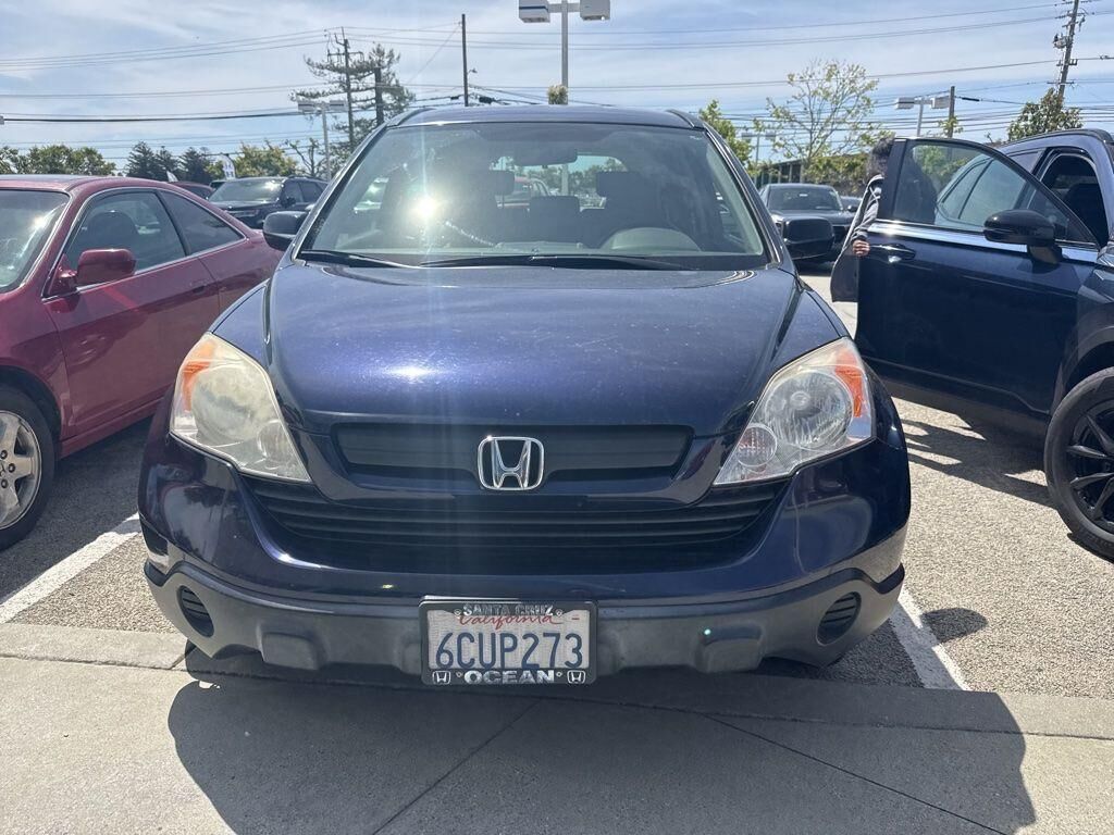 2008 HONDA CR-V