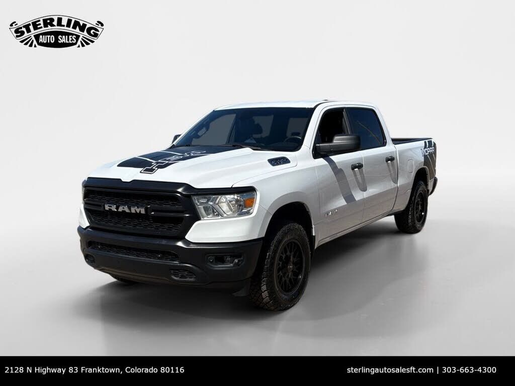 2022 RAM 1500