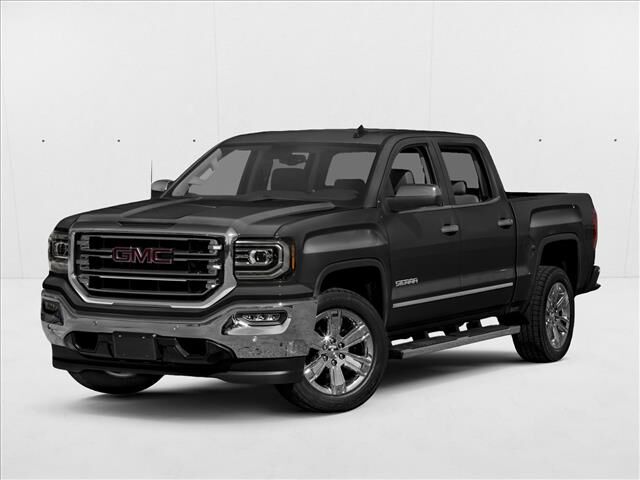 2018 GMC Sierra