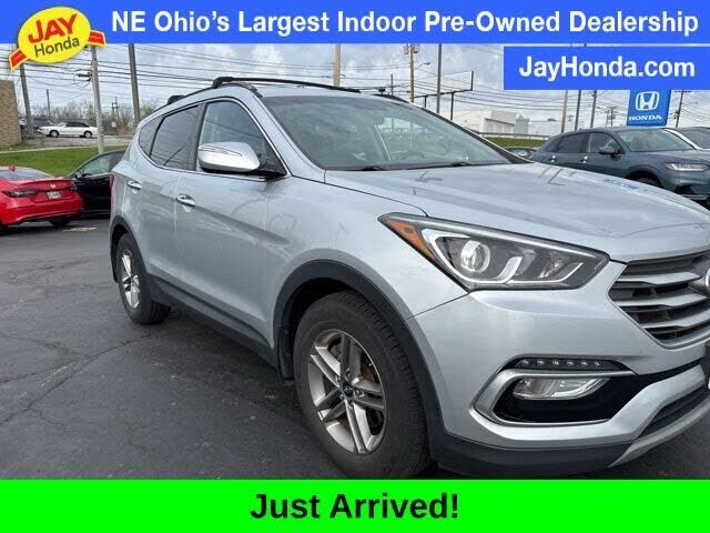 2018 HYUNDAI Santa Fe Sport