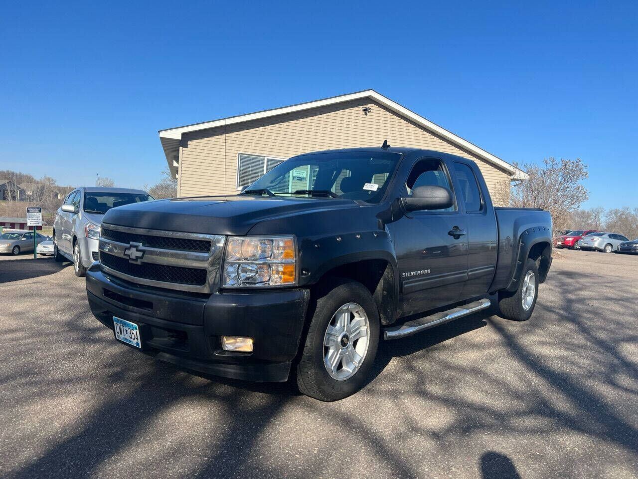2010 CHEVROLET Silverado