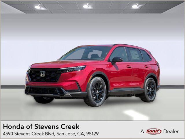 2026 HONDA CR-V