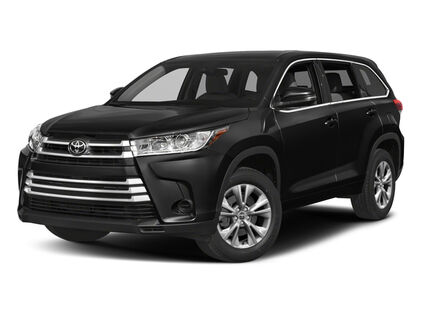 2018 TOYOTA Highlander