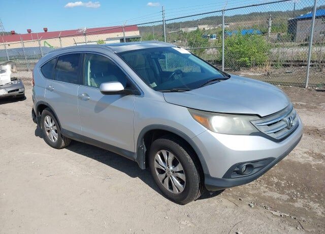 2013 HONDA CR-V