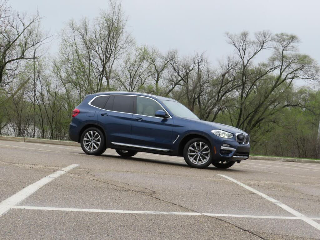 2019 BMW X3