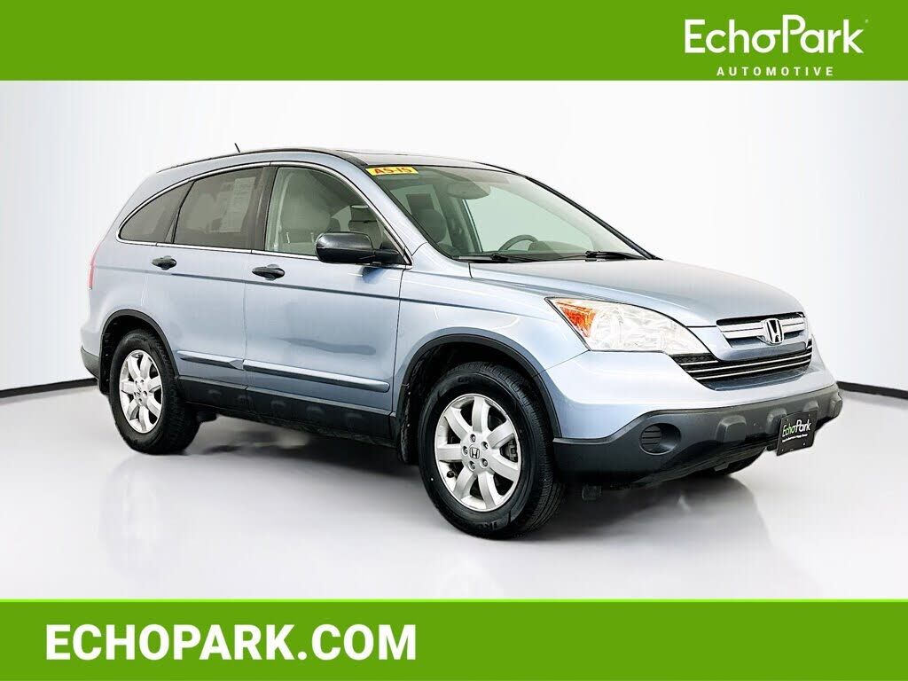 2008 HONDA CR-V
