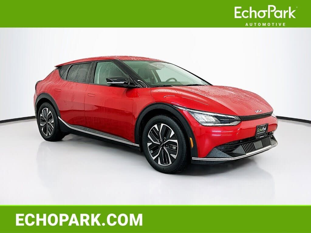 2024 KIA EV6