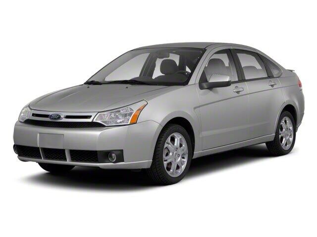 2010 FORD Focus