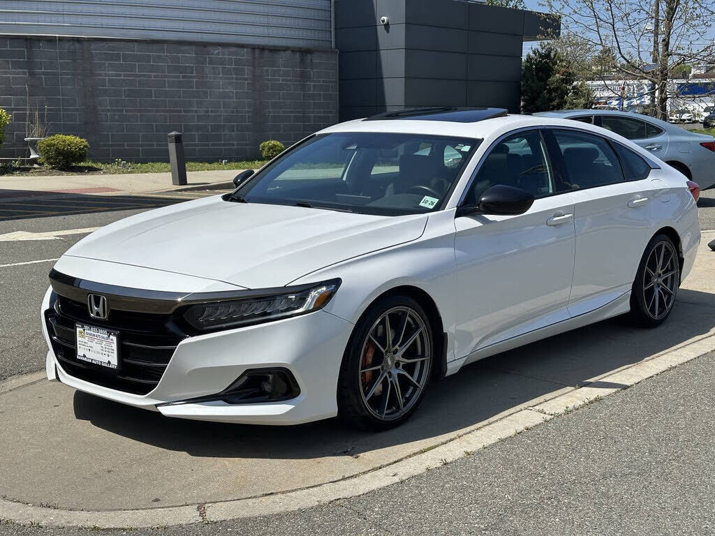 2021 HONDA Accord