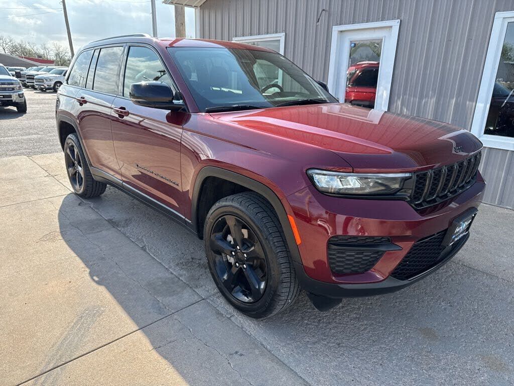2023 JEEP Grand Cherokee