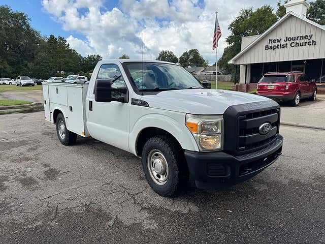 2011 FORD F-250