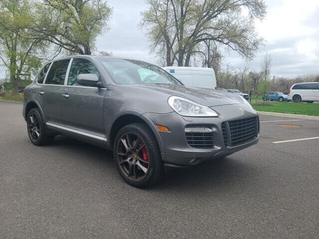 2008 PORSCHE Cayenne