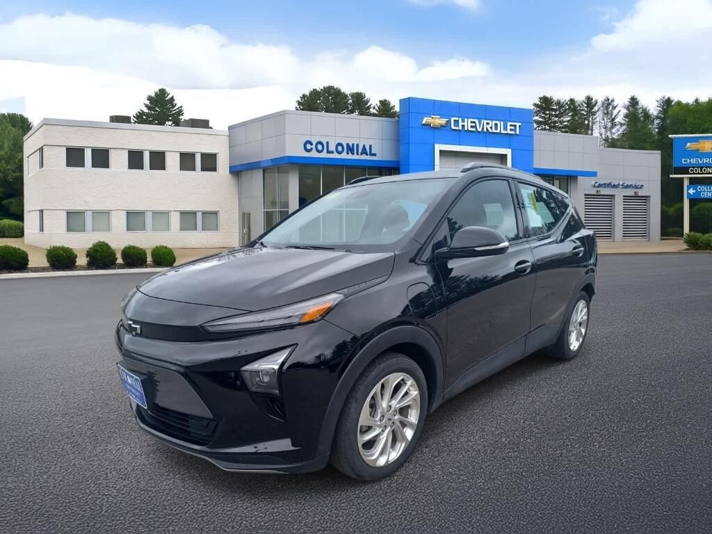 2023 CHEVROLET Bolt EUV