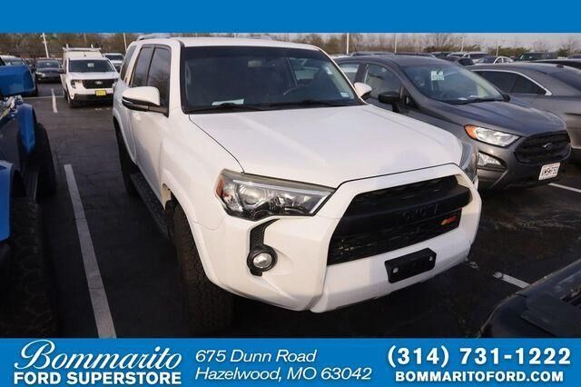 2018 TOYOTA 4-Runner