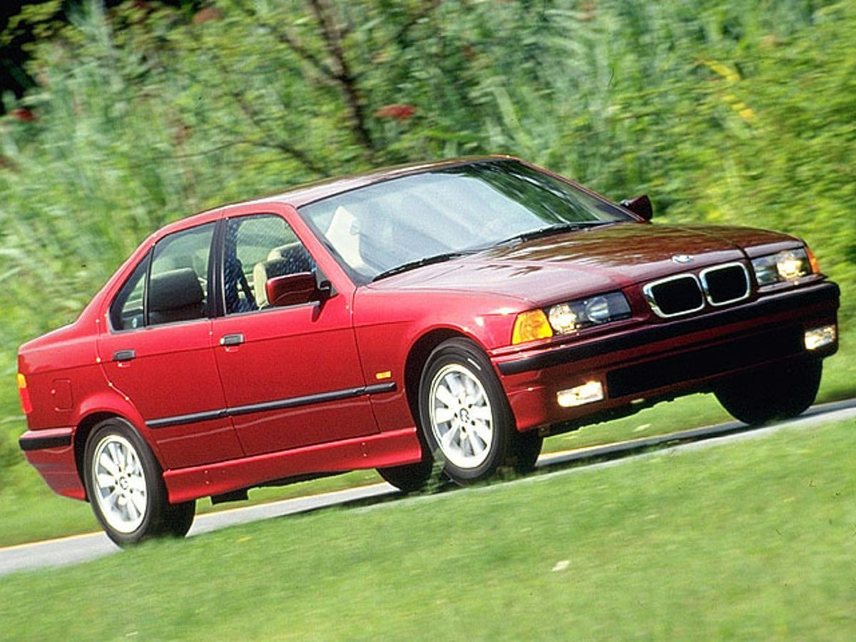 1998 BMW 3 Series