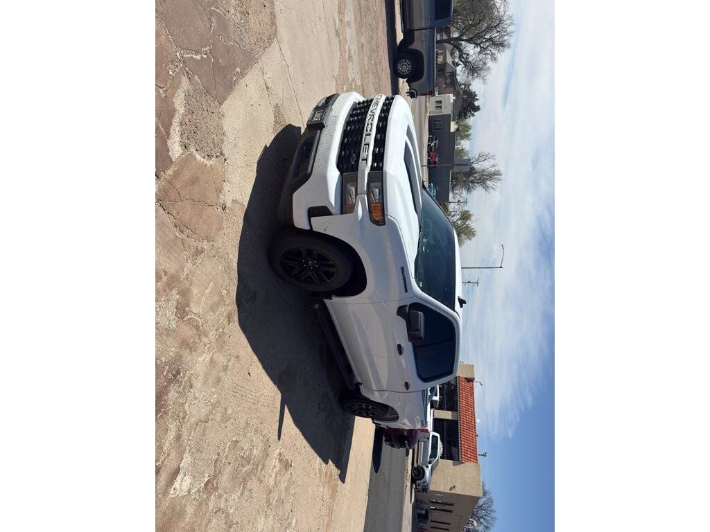 2022 CHEVROLET Silverado LTD