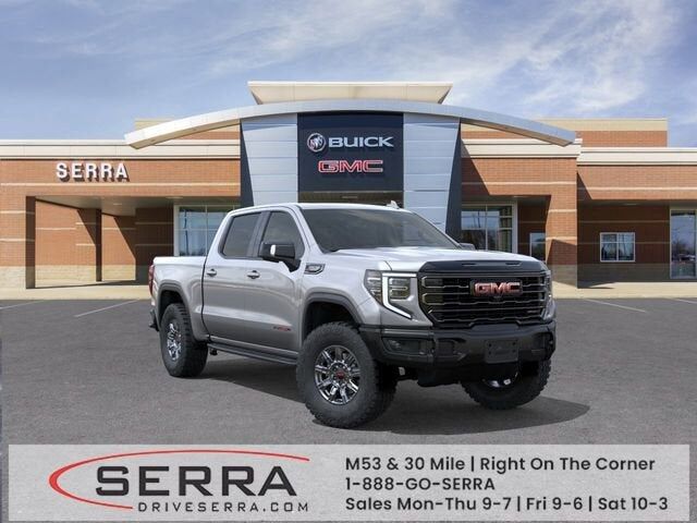 2026 GMC Sierra