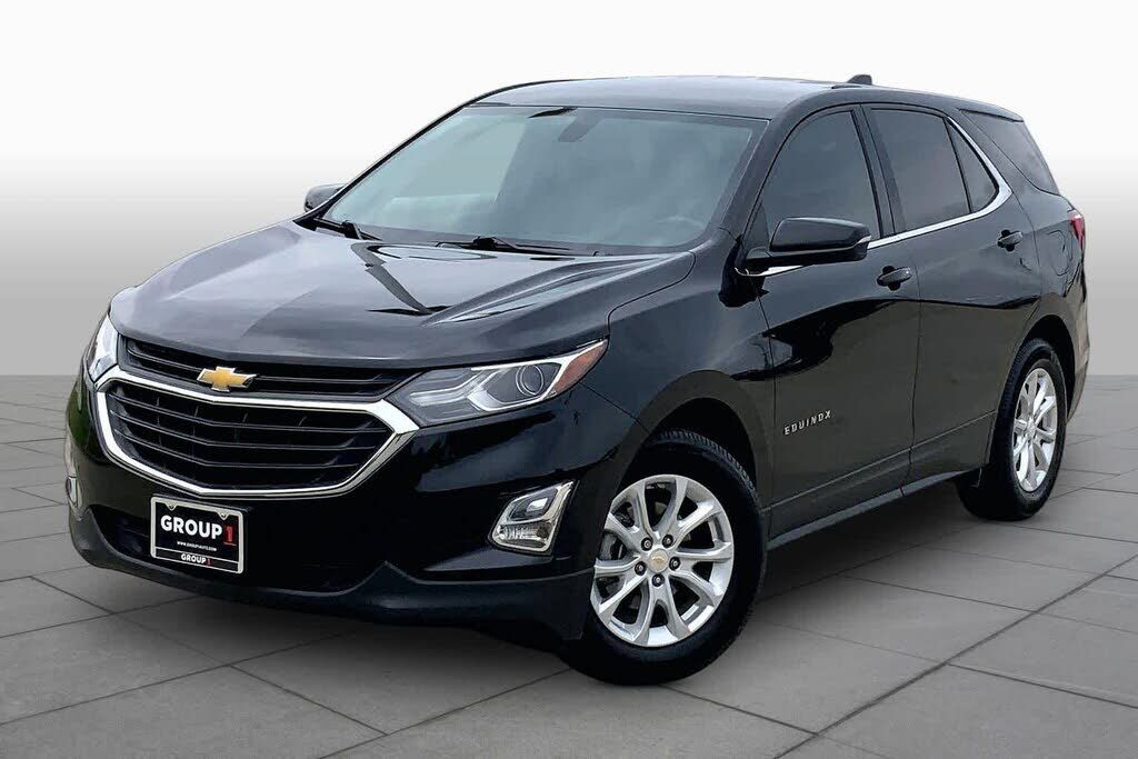 2019 CHEVROLET Equinox