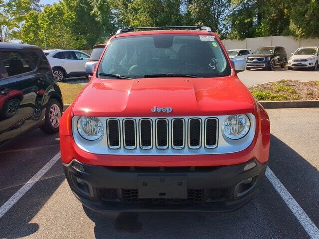 2017 JEEP Renegade