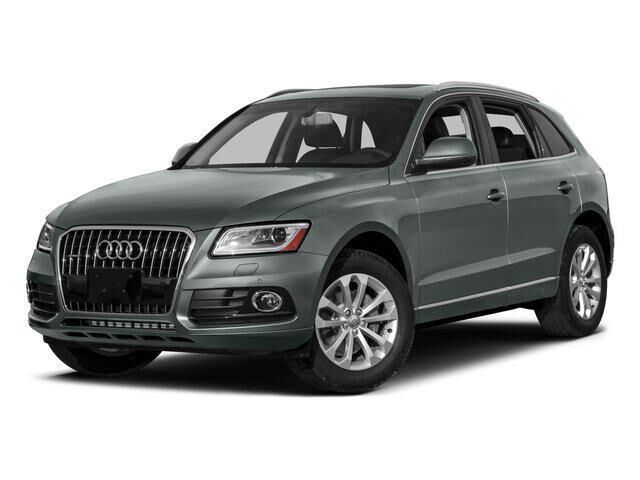 2017 AUDI Q5