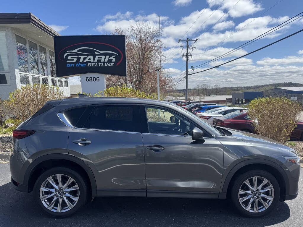 2019 MAZDA CX-5